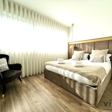 Casa Do Golfe By Vinteoito Villa Amarante Ngoại thất bức ảnh
