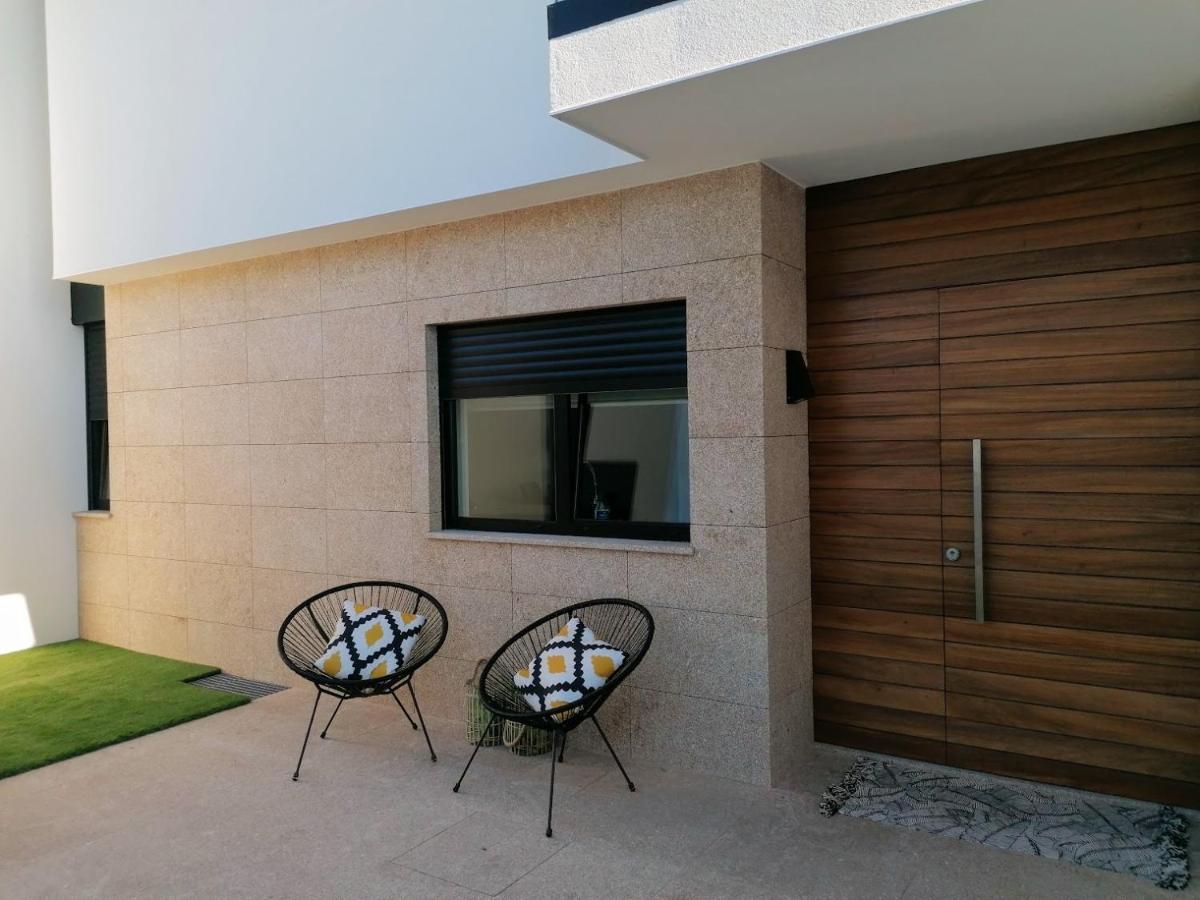 Casa Do Golfe By Vinteoito Villa Amarante Ngoại thất bức ảnh