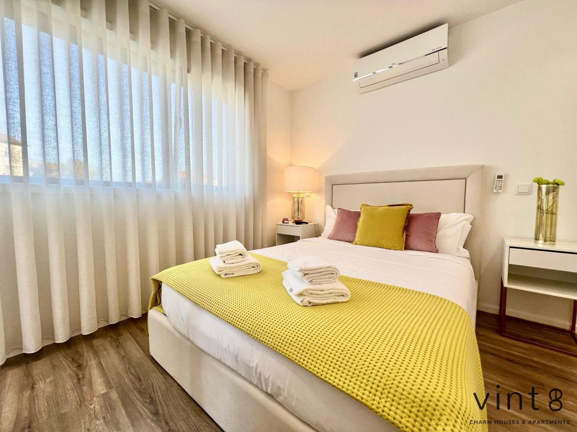 Casa Do Golfe By Vinteoito Villa Amarante Ngoại thất bức ảnh
