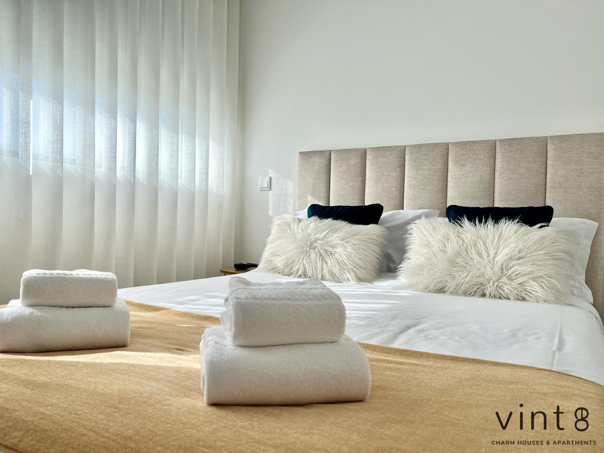 Casa Do Golfe By Vinteoito Villa Amarante Ngoại thất bức ảnh