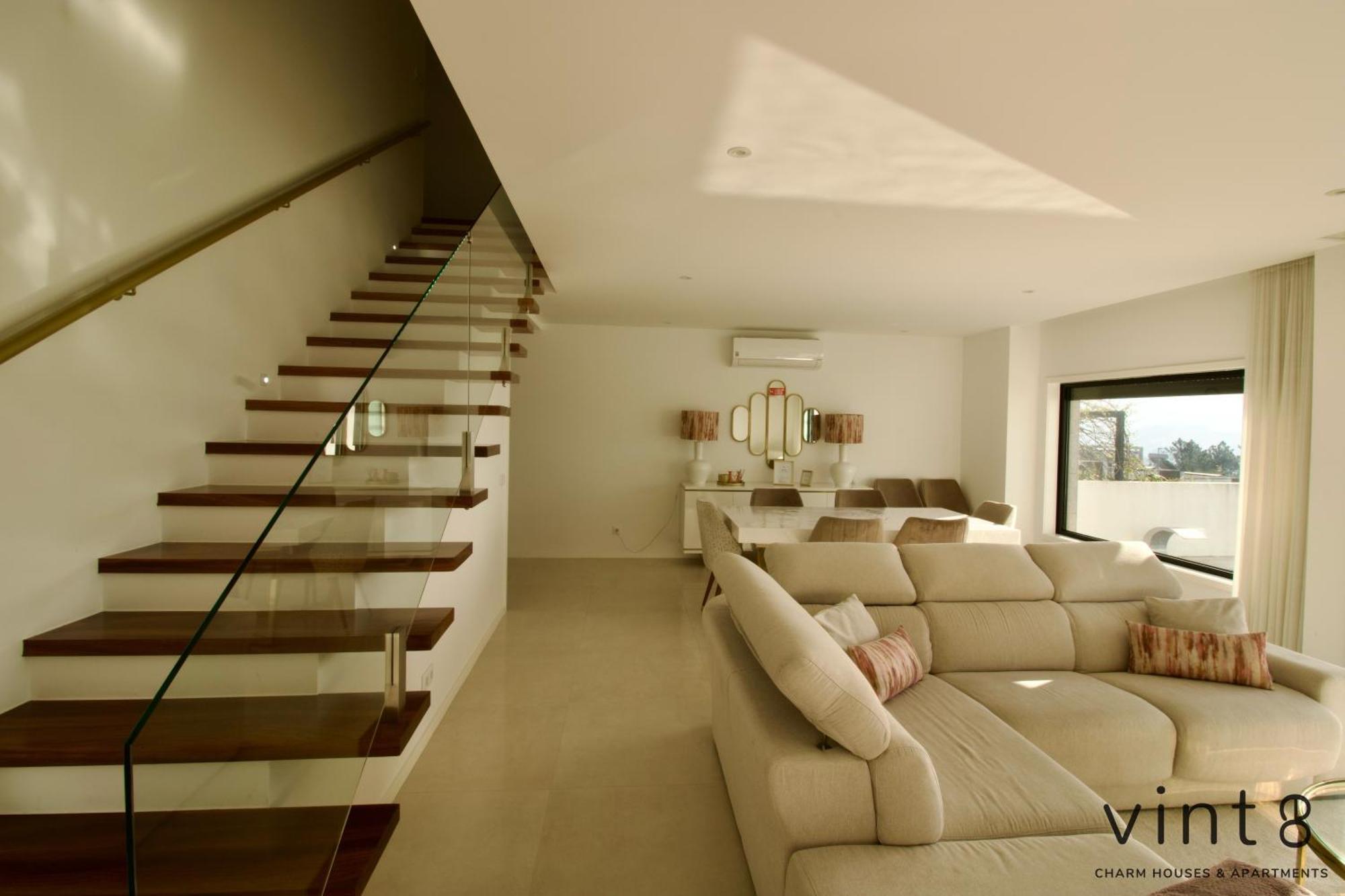 Casa Do Golfe By Vinteoito Villa Amarante Ngoại thất bức ảnh