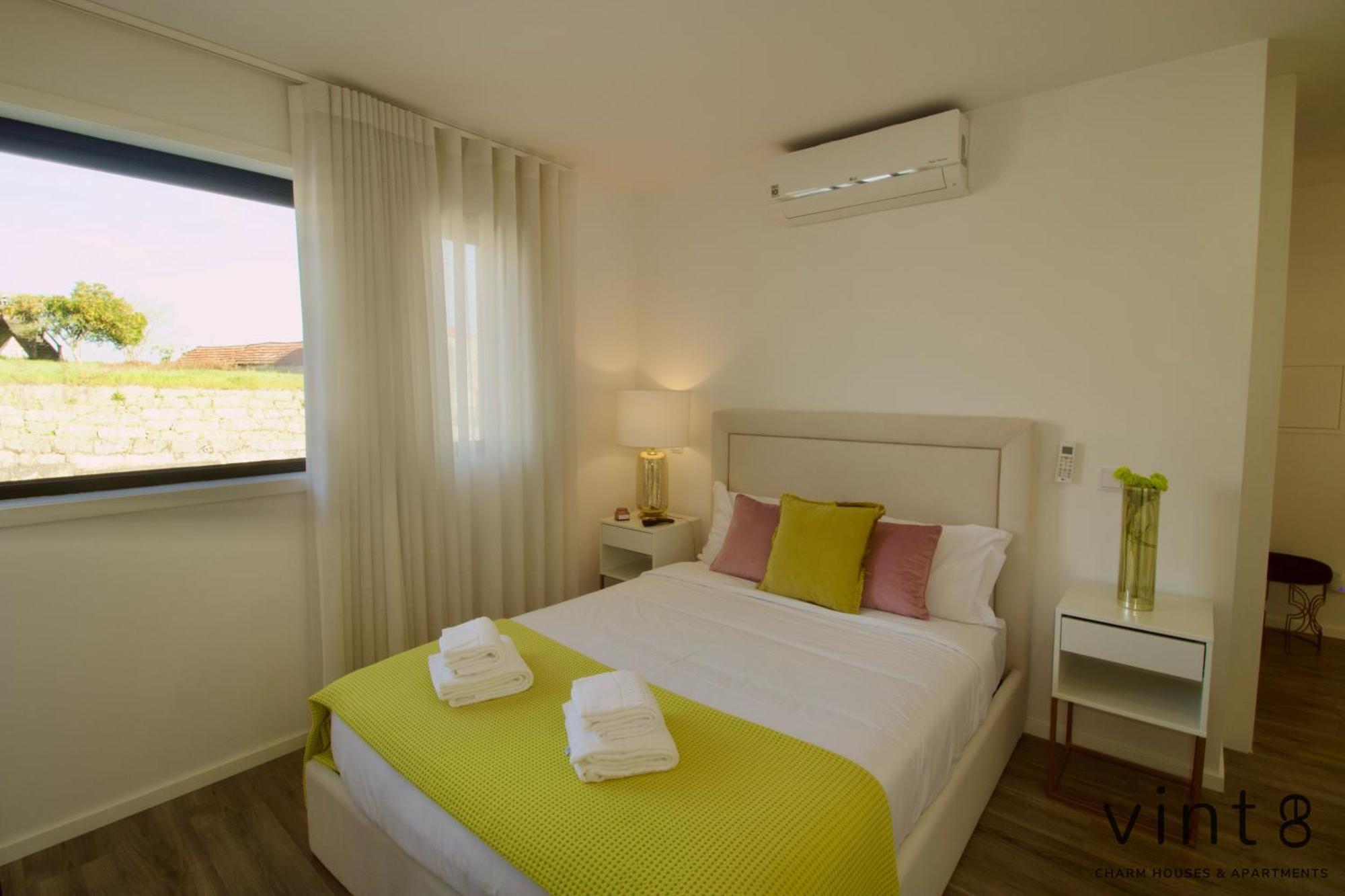 Casa Do Golfe By Vinteoito Villa Amarante Ngoại thất bức ảnh