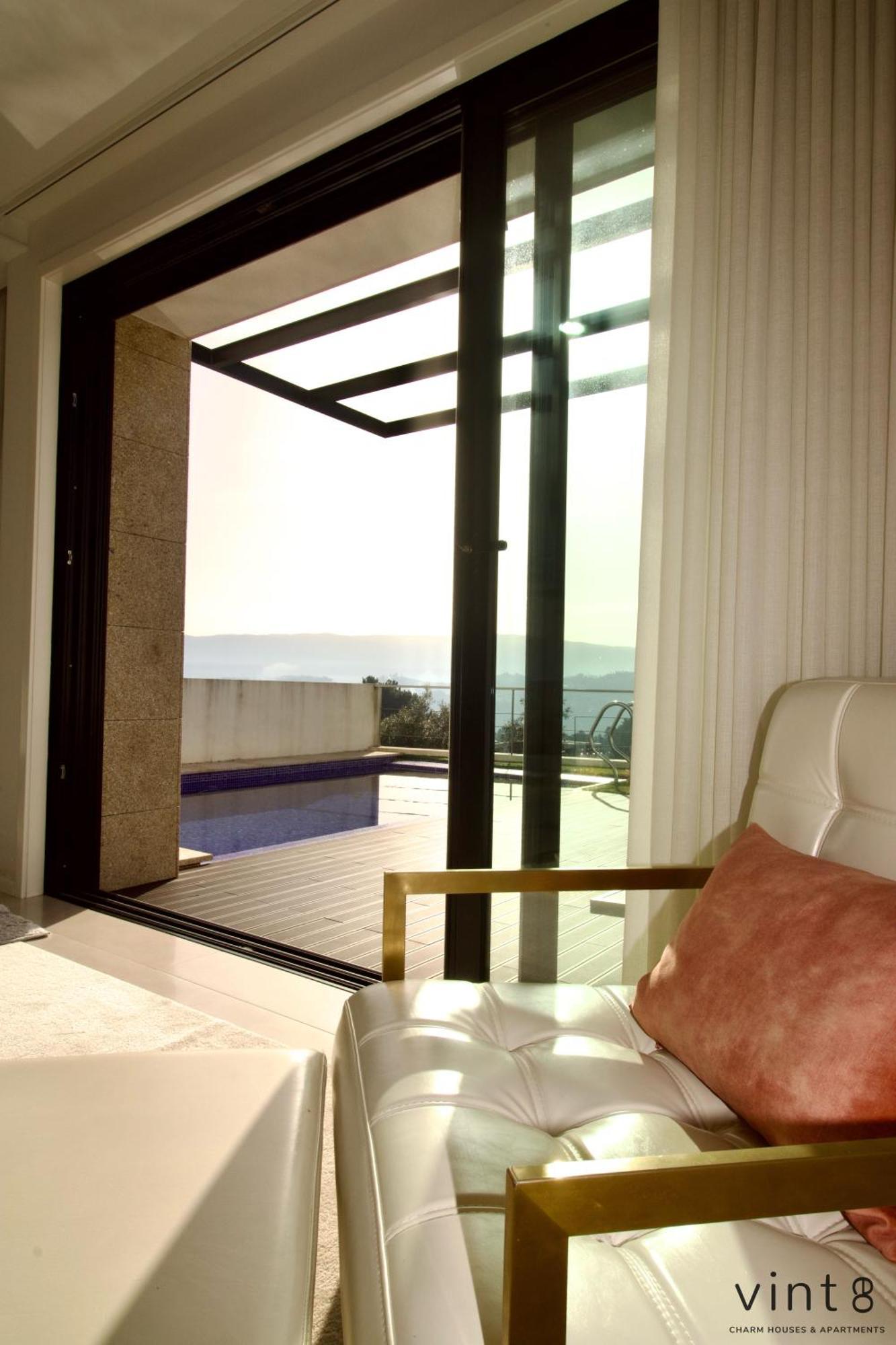 Casa Do Golfe By Vinteoito Villa Amarante Ngoại thất bức ảnh
